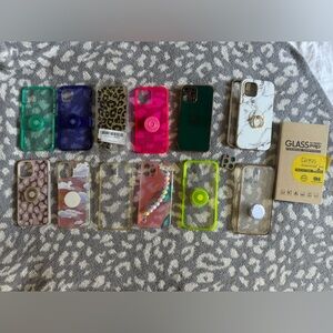 iPhone 12 Pro Max Case Bundle